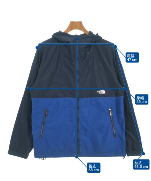 THE NORTH FACE แจ็คเก็ตเบลาส์ อื่น