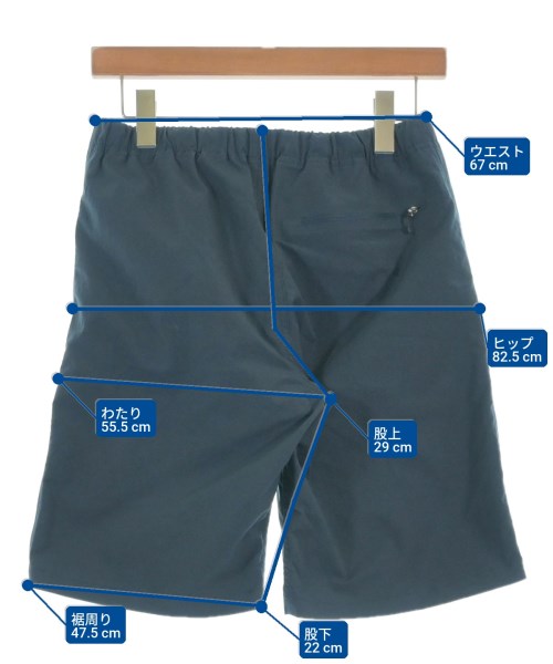 THE NORTH FACE กางเกงขาสั้น