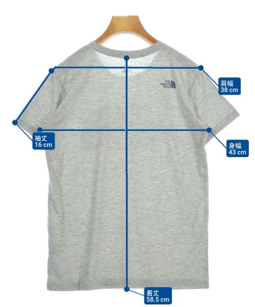 THE NORTH FACE เสื้อยืด/เสื้อท็อปส์