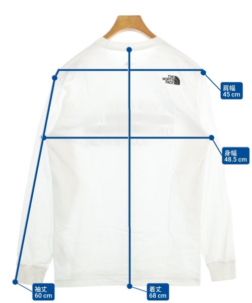 THE NORTH FACE เสื้อยืด/เสื้อท็อปส์