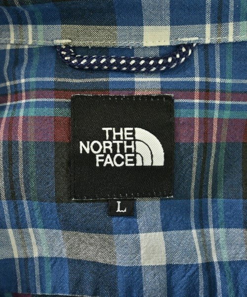 THE NORTH FACE เสื้อลำลอง