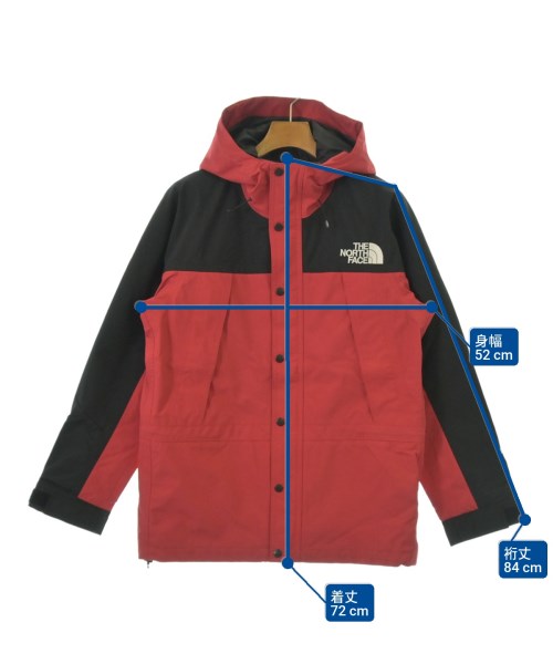 THE NORTH FACE เสื้อพาร์กาภูเขา