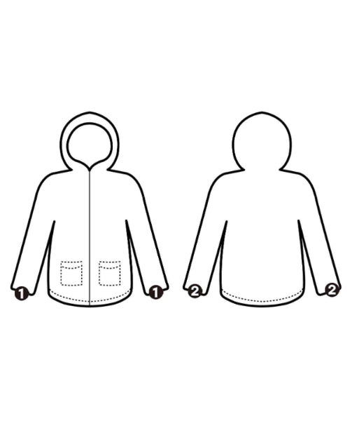 THE NORTH FACE เสื้อพาร์กาภูเขา