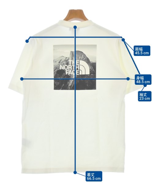 THE NORTH FACE เสื้อยืด/เสื้อท็อปส์