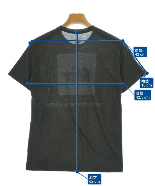THE NORTH FACE เสื้อยืด/เสื้อท็อปส์