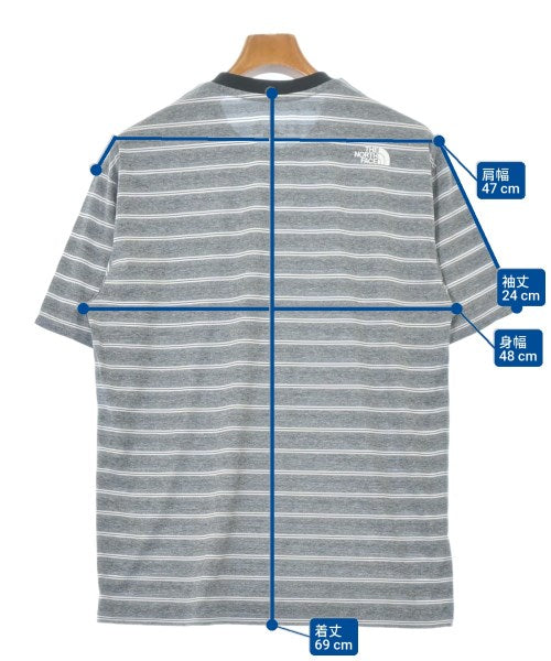 THE NORTH FACE เสื้อยืด/เสื้อท็อปส์