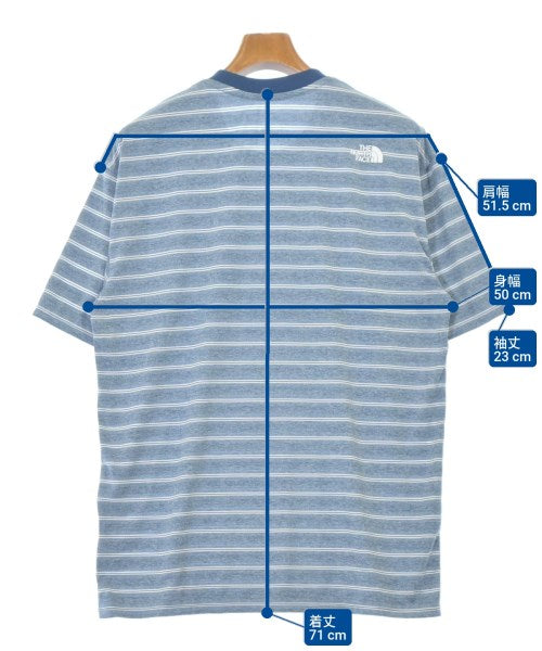 THE NORTH FACE เสื้อยืด/เสื้อท็อปส์