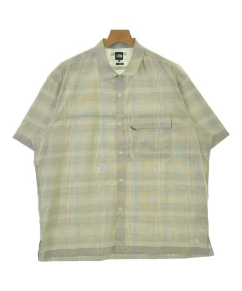 THE NORTH FACE เสื้อลำลอง