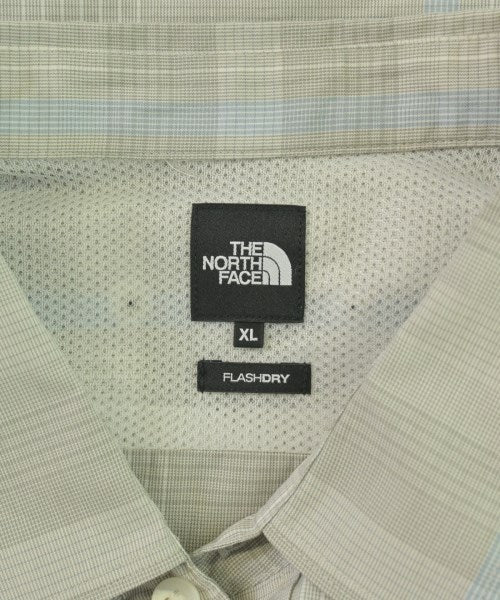THE NORTH FACE เสื้อลำลอง