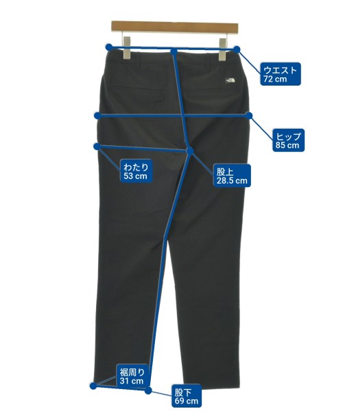 THE NORTH FACE กางเกง อื่น