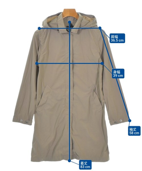 THE NORTH FACE เสื้อโค้ท อื่น