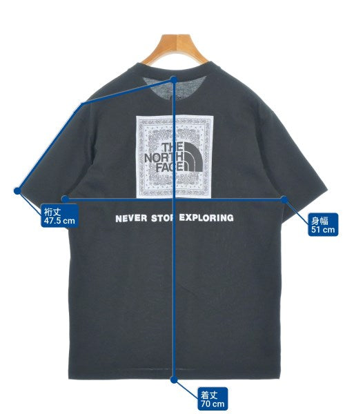 THE NORTH FACE เสื้อยืด/เสื้อท็อปส์