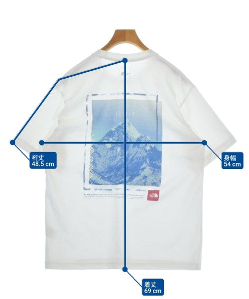 THE NORTH FACE เสื้อยืด/เสื้อท็อปส์