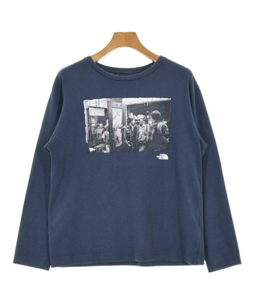 THE NORTH FACE เสื้อยืด/เสื้อท็อปส์