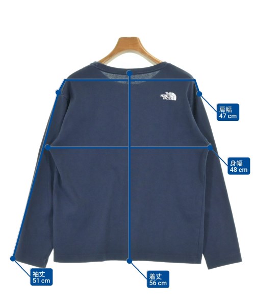 THE NORTH FACE เสื้อยืด/เสื้อท็อปส์