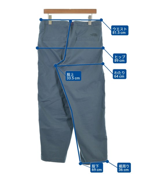 THE NORTH FACE กางเกง อื่น