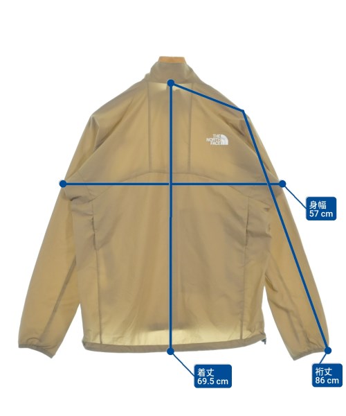 THE NORTH FACE เสื้อพาร์กาภูเขา