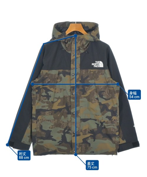 THE NORTH FACE แจ็คเก็ตเบลาส์ อื่น