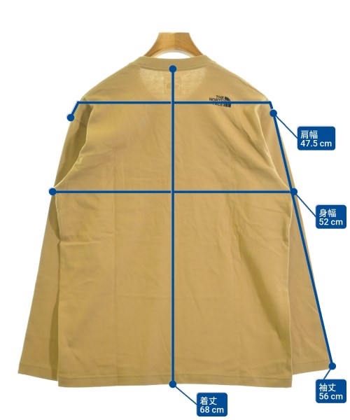 THE NORTH FACE เสื้อยืด/เสื้อท็อปส์