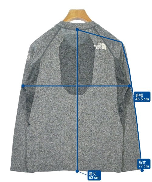 THE NORTH FACE เสื้อยืด/เสื้อท็อปส์