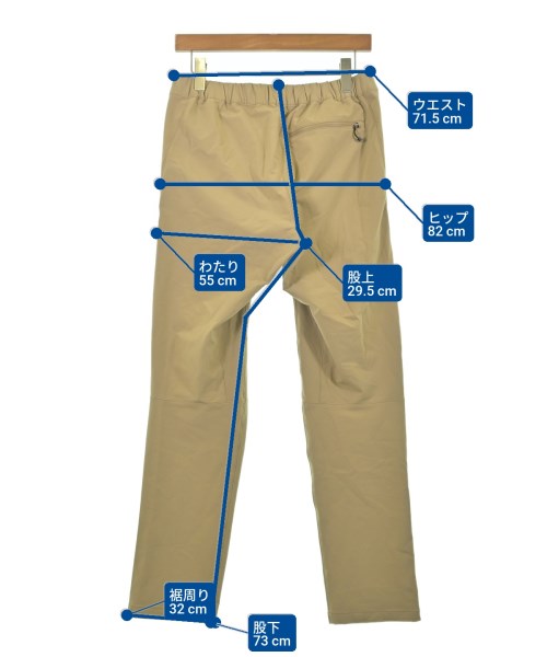 THE NORTH FACE กางเกง อื่น