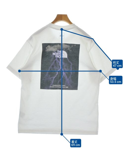 THE NORTH FACE เสื้อยืด/เสื้อท็อปส์