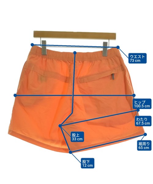 THE NORTH FACE กางเกงขาสั้น