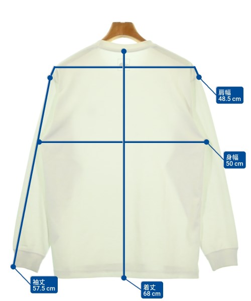 THE NORTH FACE เสื้อยืด/เสื้อท็อปส์