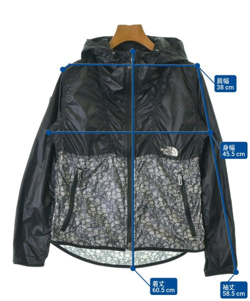 THE NORTH FACE เสื้อพาร์กาภูเขา