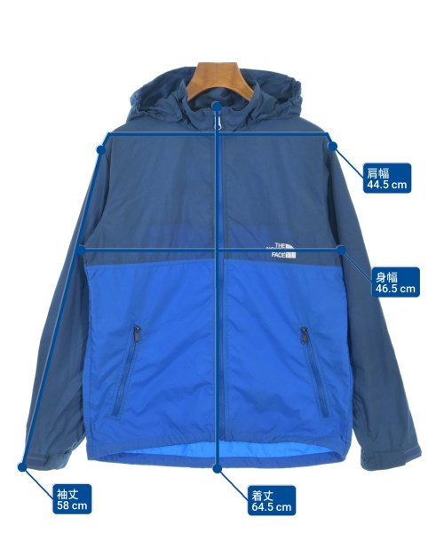 THE NORTH FACE เสื้อพาร์กาภูเขา