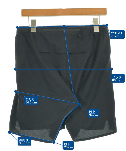 THE NORTH FACE กางเกงขาสั้น