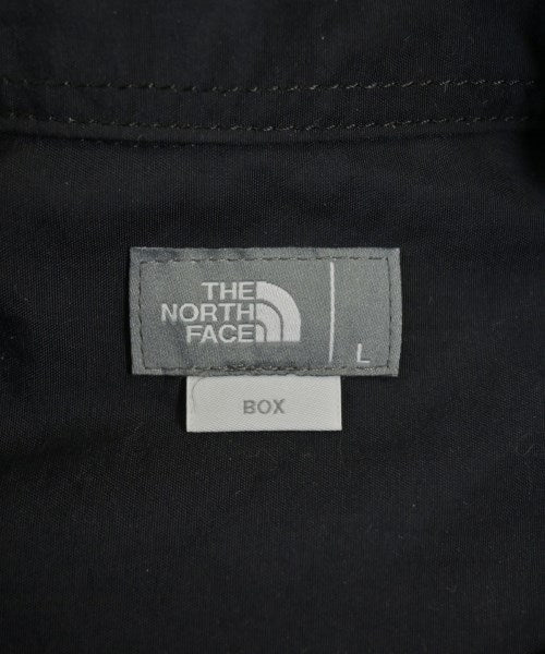 THE NORTH FACE เสื้อลำลอง