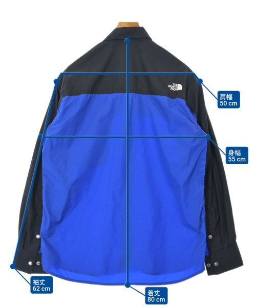THE NORTH FACE เสื้อลำลอง