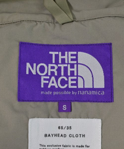 THE NORTH FACE เสื้อพาร์กาภูเขา