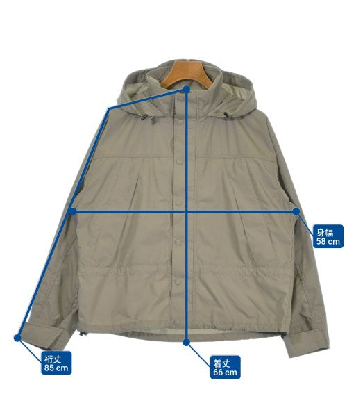THE NORTH FACE เสื้อพาร์กาภูเขา