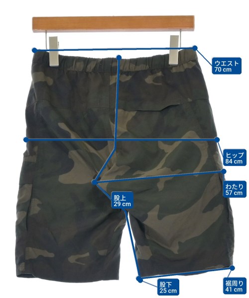 THE NORTH FACE กางเกงขาสั้น
