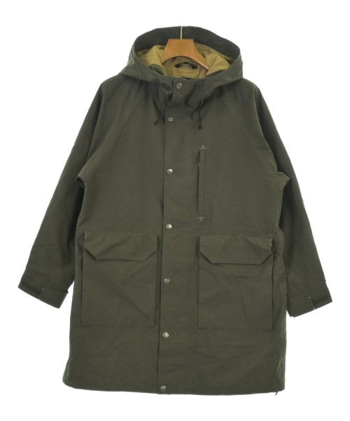 THE NORTH FACE เสื้อพาร์กาภูเขา