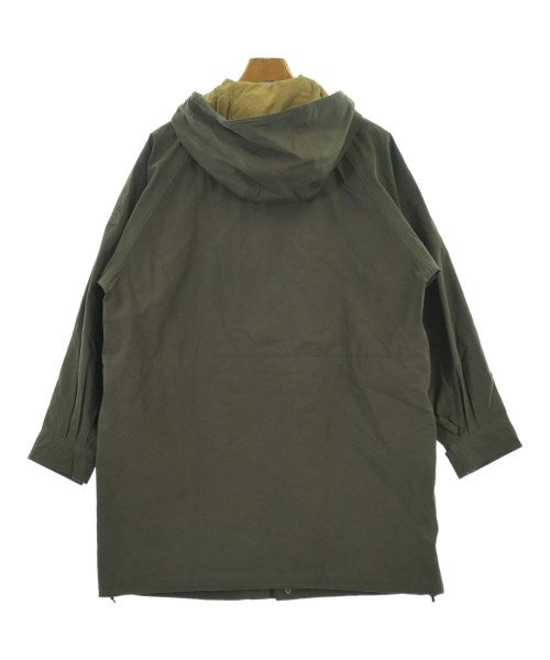 THE NORTH FACE เสื้อพาร์กาภูเขา