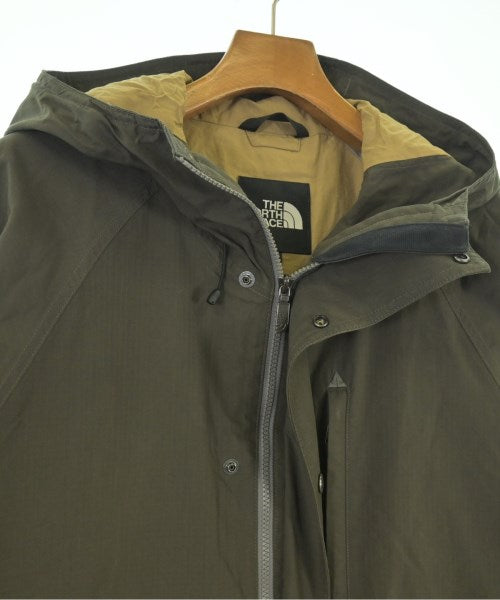 THE NORTH FACE เสื้อพาร์กาภูเขา