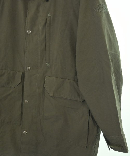 THE NORTH FACE เสื้อพาร์กาภูเขา