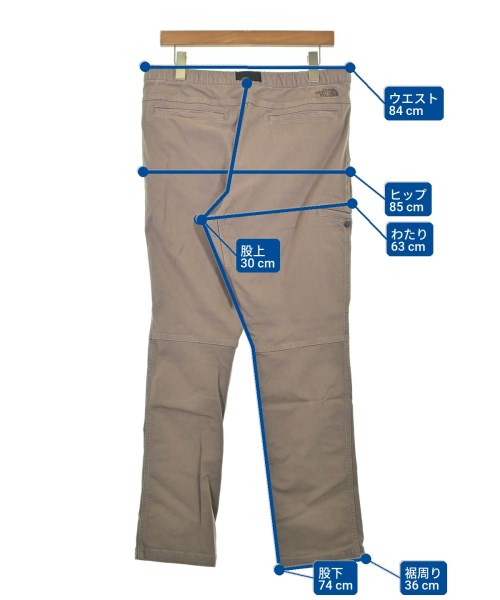 THE NORTH FACE กางเกง อื่น