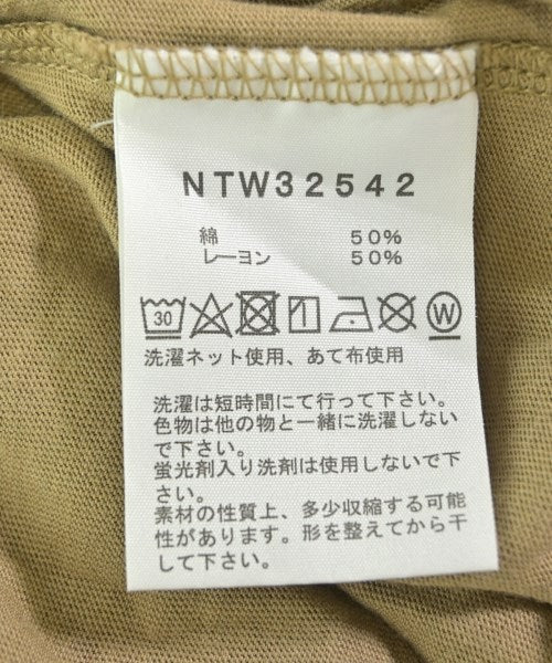 THE NORTH FACE เสื้อยืด/เสื้อท็อปส์