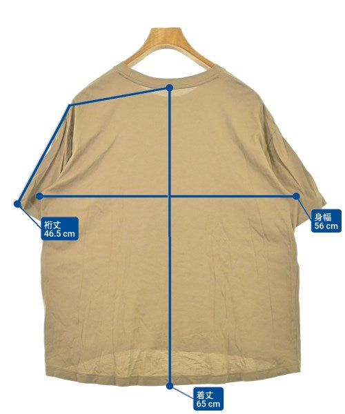 THE NORTH FACE เสื้อยืด/เสื้อท็อปส์