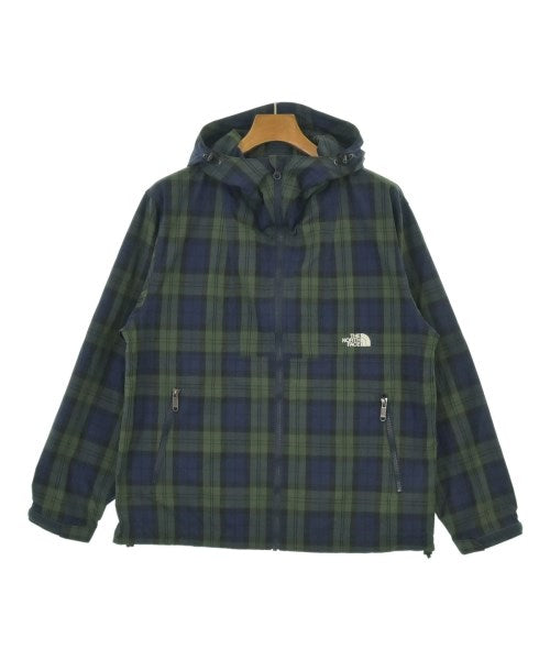 THE NORTH FACE เสื้อพาร์กาภูเขา