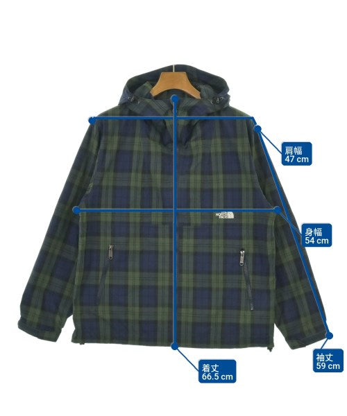 THE NORTH FACE เสื้อพาร์กาภูเขา