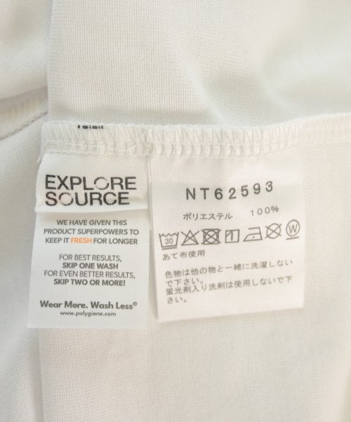 THE NORTH FACE เสื้อยืด/เสื้อท็อปส์