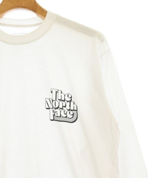 THE NORTH FACE เสื้อยืด/เสื้อท็อปส์