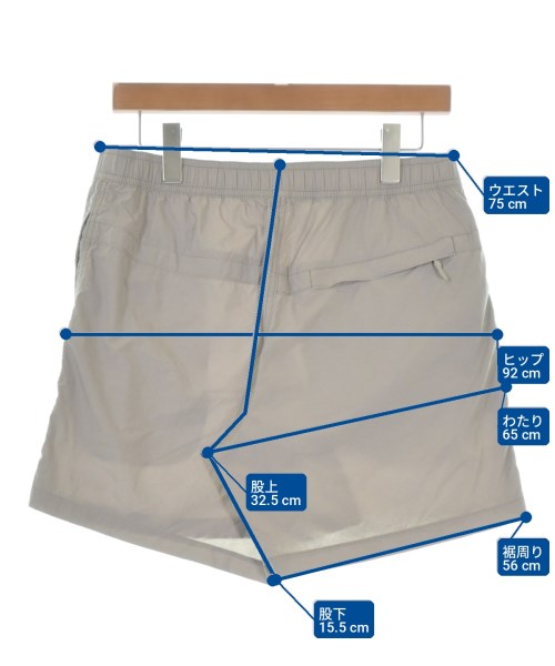 THE NORTH FACE กางเกงขาสั้น