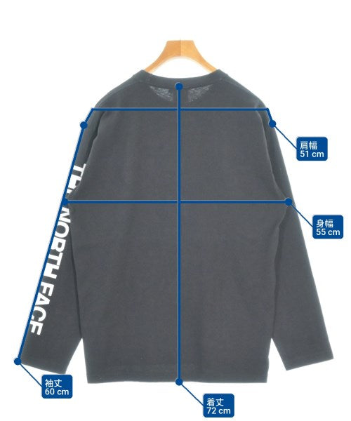 THE NORTH FACE เสื้อยืด/เสื้อท็อปส์