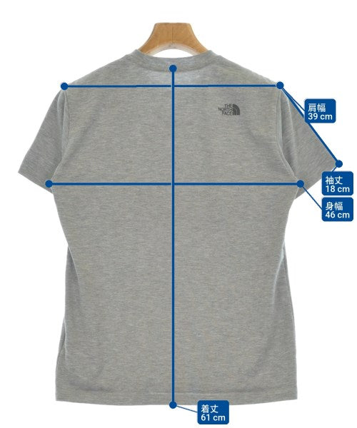 THE NORTH FACE เสื้อยืด/เสื้อท็อปส์